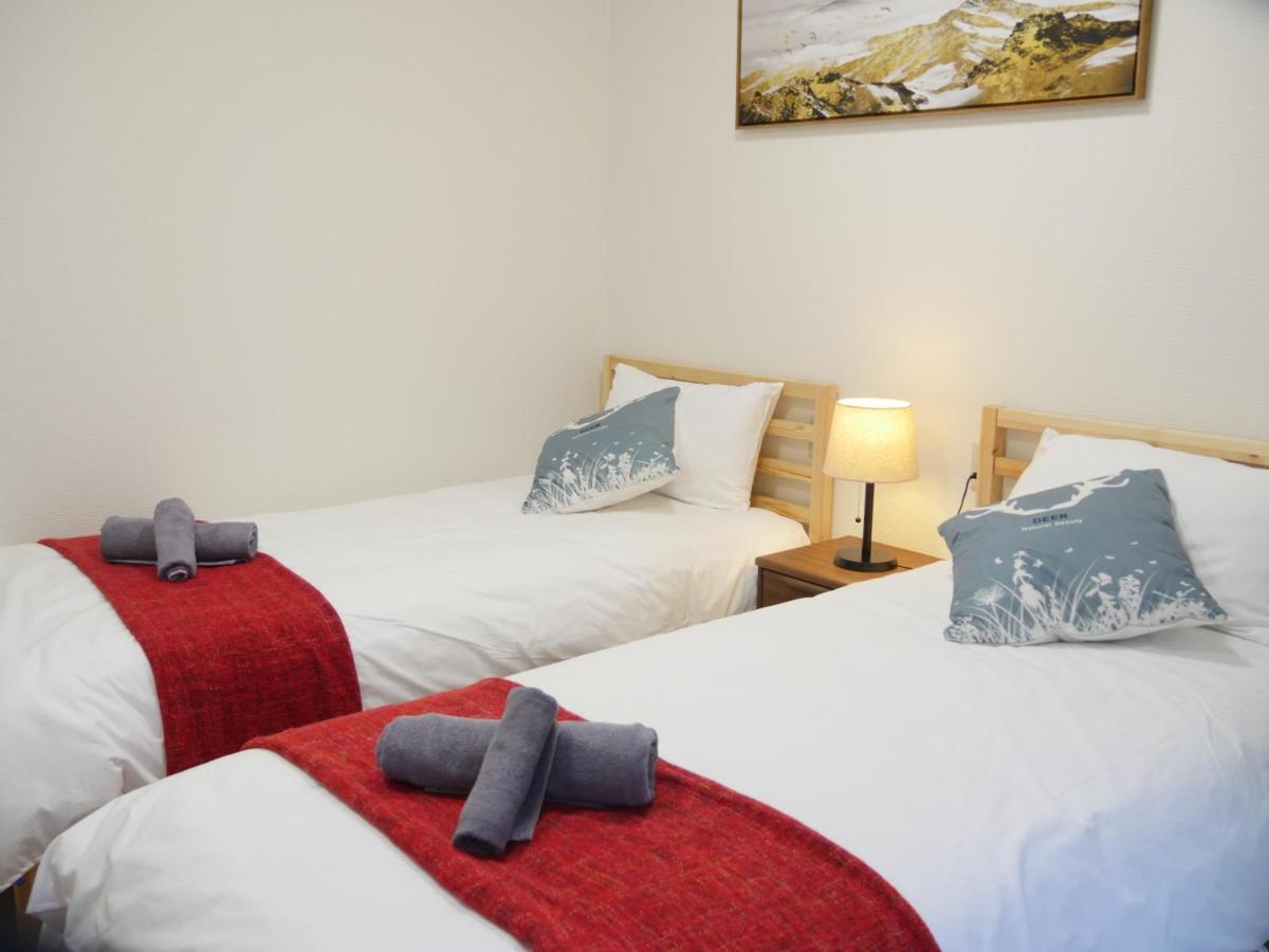 Le Petit Tokyo Hotel ภายนอก รูปภาพ