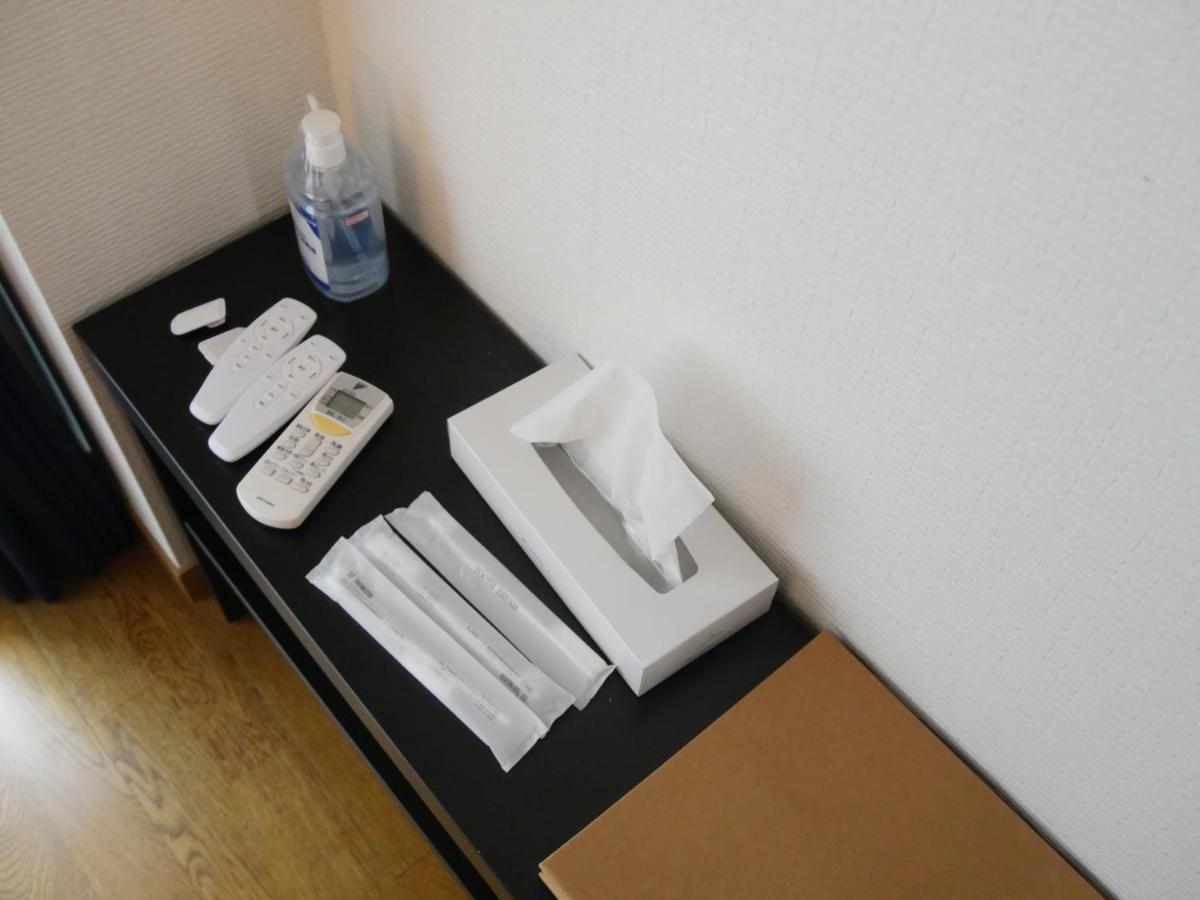 Le Petit Tokyo Hotel ภายนอก รูปภาพ