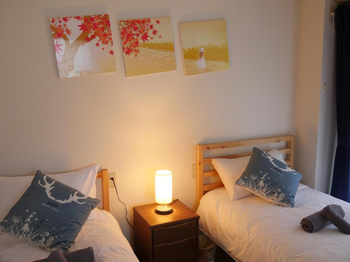 Le Petit Tokyo Hotel ภายนอก รูปภาพ