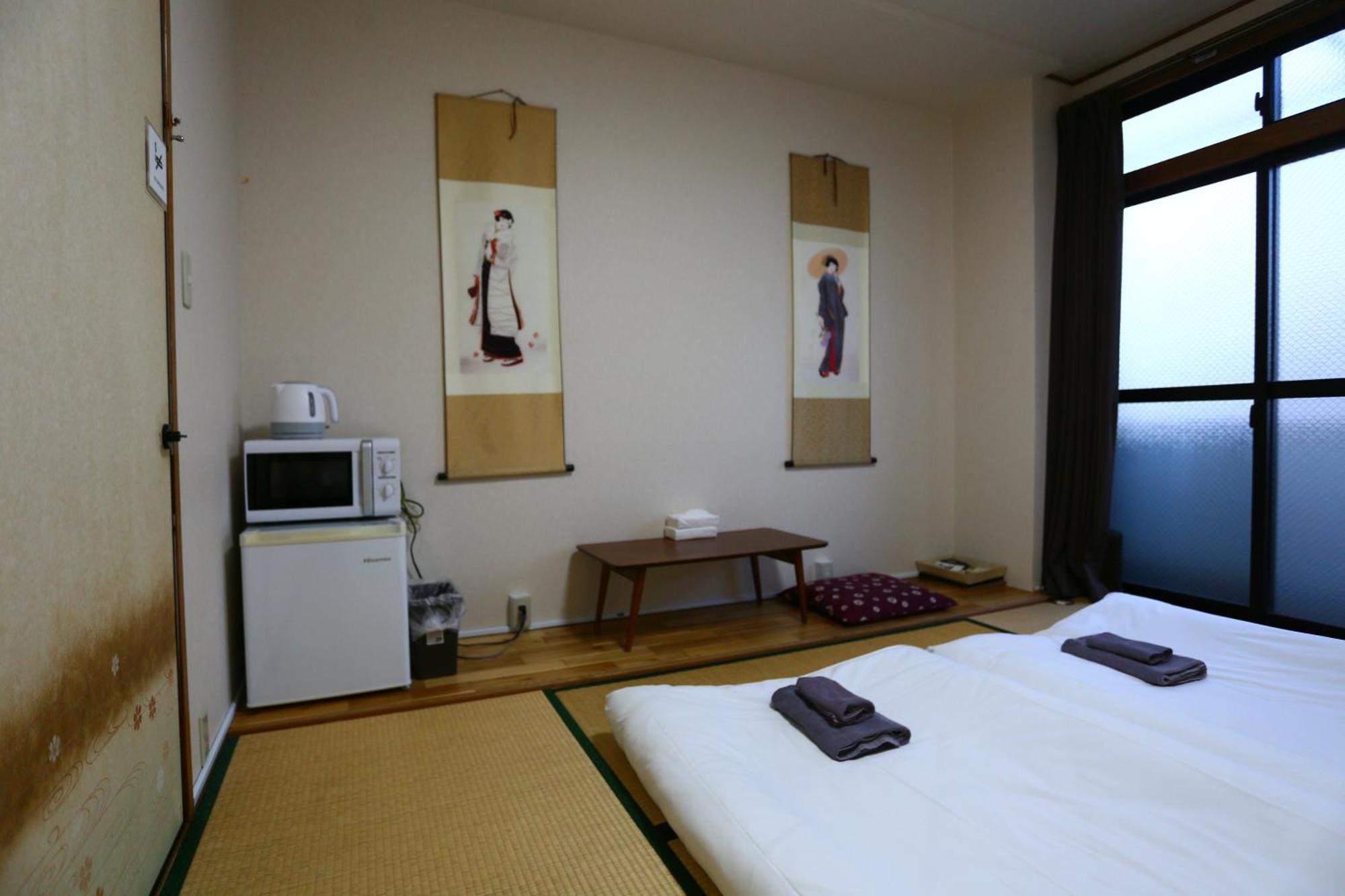 Le Petit Tokyo Hotel ภายนอก รูปภาพ